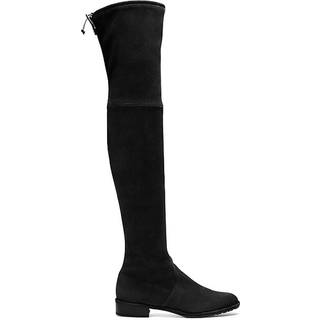 Stuart Weitzman Lowland - Woman Boots And Booties Black 35