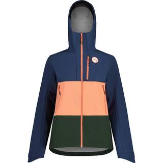 Maloja Women's OvaroM. Softshelljakke Damer størrelse XS farve blå