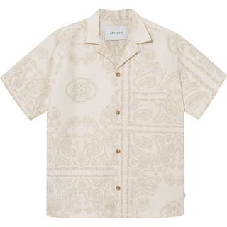 Les Deux Lesley Paisley Skjorte - XL