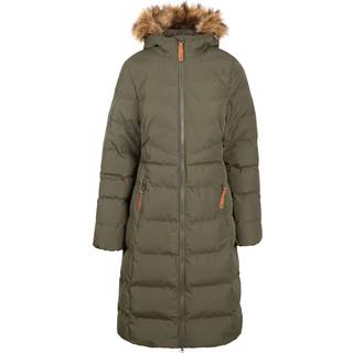 Jakke dame - Trespass Audrey - Grøn - XXL