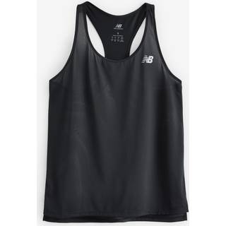 New Balance Sport Essentials Tank Str. L Sort