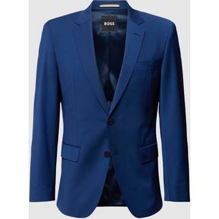 Jakke i slim fit lavet af en blanding af ny uld