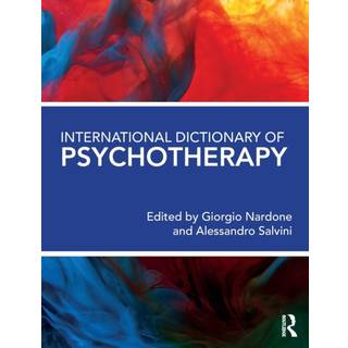 International Dictionary of Psychotherapy