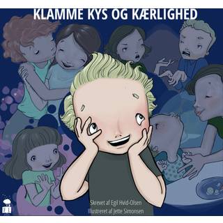 Klamme kys og kærlighed