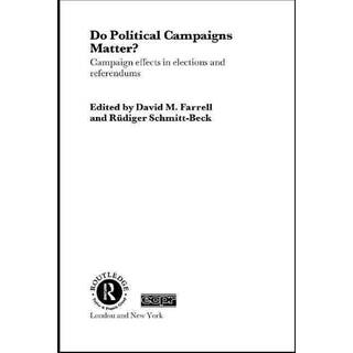 Do Political Campaigns Matter?
