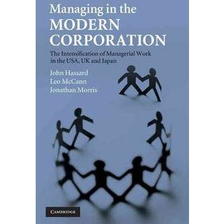 Managing in the Modern Corporation