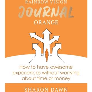 Rainbow Vision Journal ORANGE