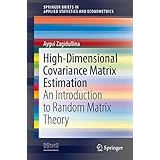 High-Dimensional Covariance Matrix Estimation