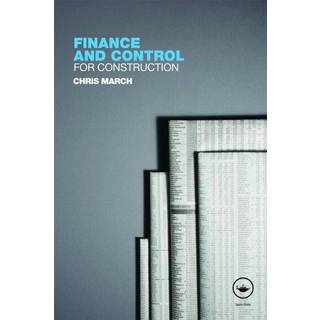 Finance and Control for Construction