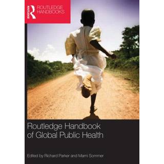 Routledge Handbook of Global Public Health
