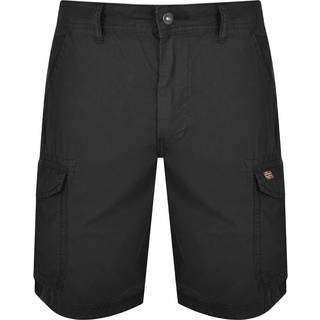 NAPAPIJRI Herren Cargoshorts schwarz