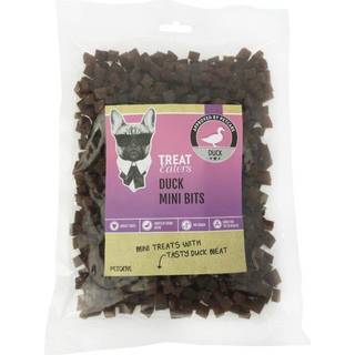 Treateaters Duck mini bits 350g