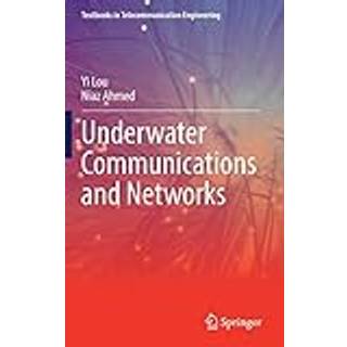 Underwater Communications and Networks