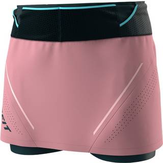 Dynafit Women's Ultra 2/1 Skirt Løbenederdel Damer størrelse XS farve pink