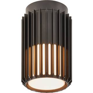Aludra Udendørs Loftlampe - Seaside Sort