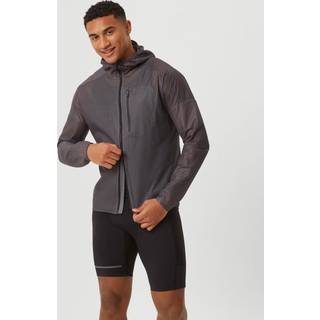 Björn Borg Borg Running Jacket Grå, XXL