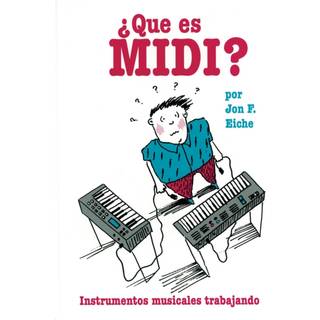What's MIDI?/Que Es MIDI?