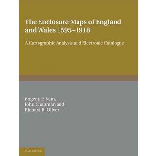 The Enclosure Maps of England and Wales 1595–1918