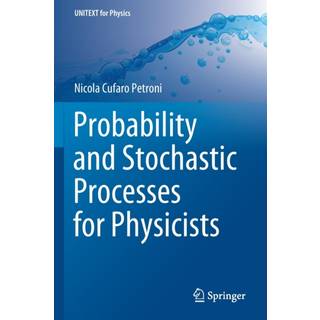 Probability and Stochastic Processes for Physicists