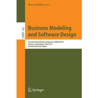 Business Modeling and Software Design