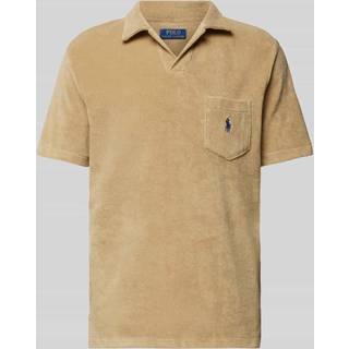 Polo Ralph Lauren Herren Polo-Shirt beige,beige