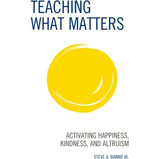 Teaching What Matters