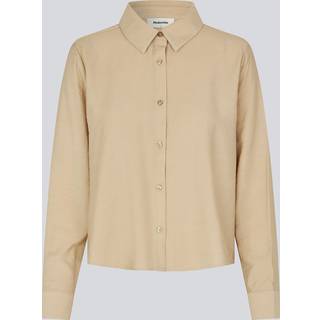 Modström HudgesMD shirt - White Pepper - XS - Skjorte