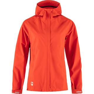 Fjällräven Women's HC Hydratic Trail Jacket Damer størrelse S farve rød