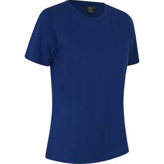 ID 0317 PRO Wear T-shirt light dame Kongeblå XL