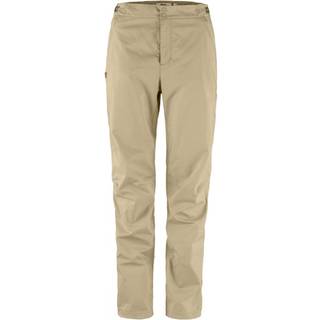 Fjällräven Women's Abisko Hike Trousers Trekking bukser Damer størrelse 40 - Regular farve beige