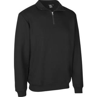 ID Pro Wear Herre Sweatshirt - Sort - 3XL