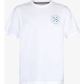 EliasSI Chest Print Tee +