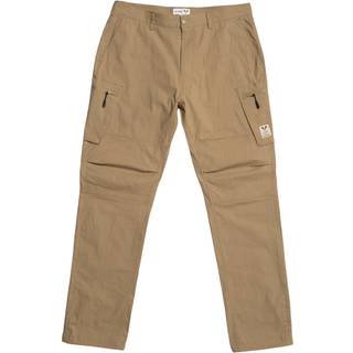 Fat Moose Pavement Ripstop Bukser Khaki - XS