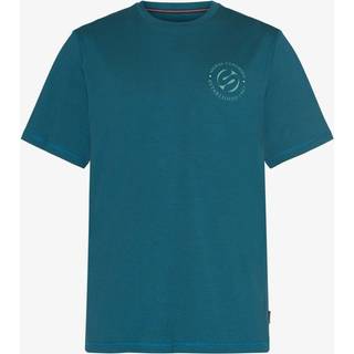 EliasSI Chest Print Tee +