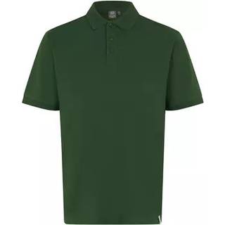 ID 0376 PRO Wear CARE poloshirt klassisk Flaskegrøn 2XL