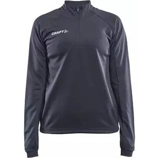 Craft 1910152 evolve halfzip w Kvinde Asphalt 2XL