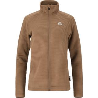 Muju Full Zip Midlayer W Pine Bark (XS)