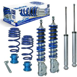JOM Blueline Gevindundervogn VW Lupo