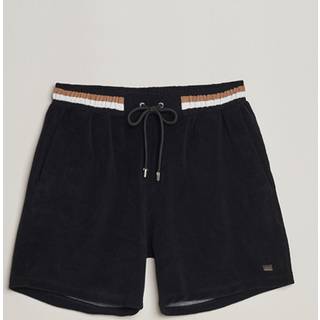 BOSS Lio Terry Shorts - Black - X-Large