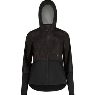 Maloja Women's BirneM. Softshelljakke Damer størrelse S farve sort