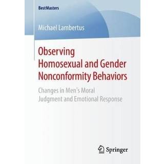 Observing Homosexual and Gender Nonconformity Behaviors