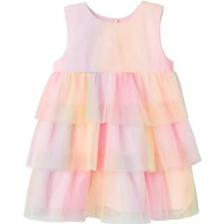 Name It Cashmere Rose Kjole - Str. 1.5y 86cm