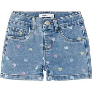 Slim Fit Denimshorts