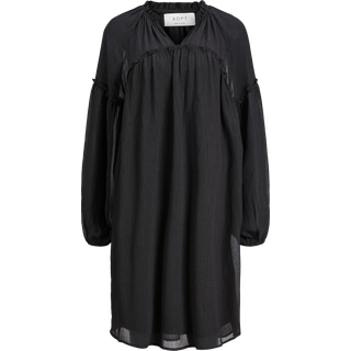 ADPT Dame Kjole - Black - S