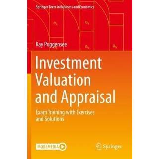 Investment Valuation and Appraisal