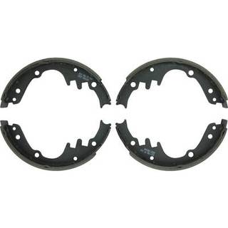 Bosch BS189 Blue Drum Brake Shoe Set - Kompatibel med Select Chevrolet Chevy II Corvair