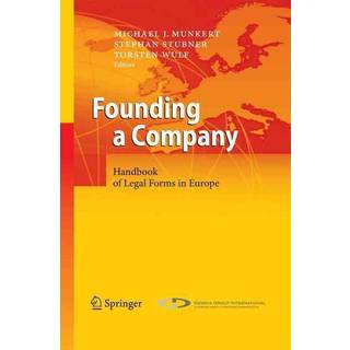 Founding a Company