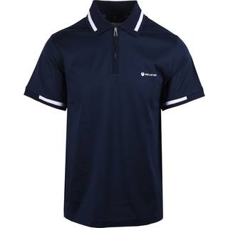 BELSTAFF Herren Polo-Shirt blau