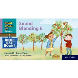 Read Write Inc. Phonics: Sound Blending Book Bag Book 6