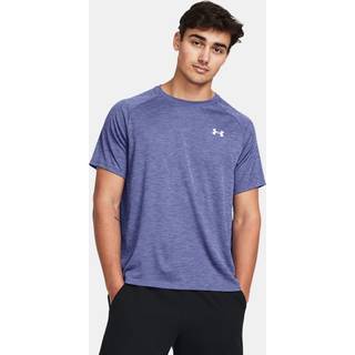 Under Armour Tech Kortærmet Crew T-shirtMiddel